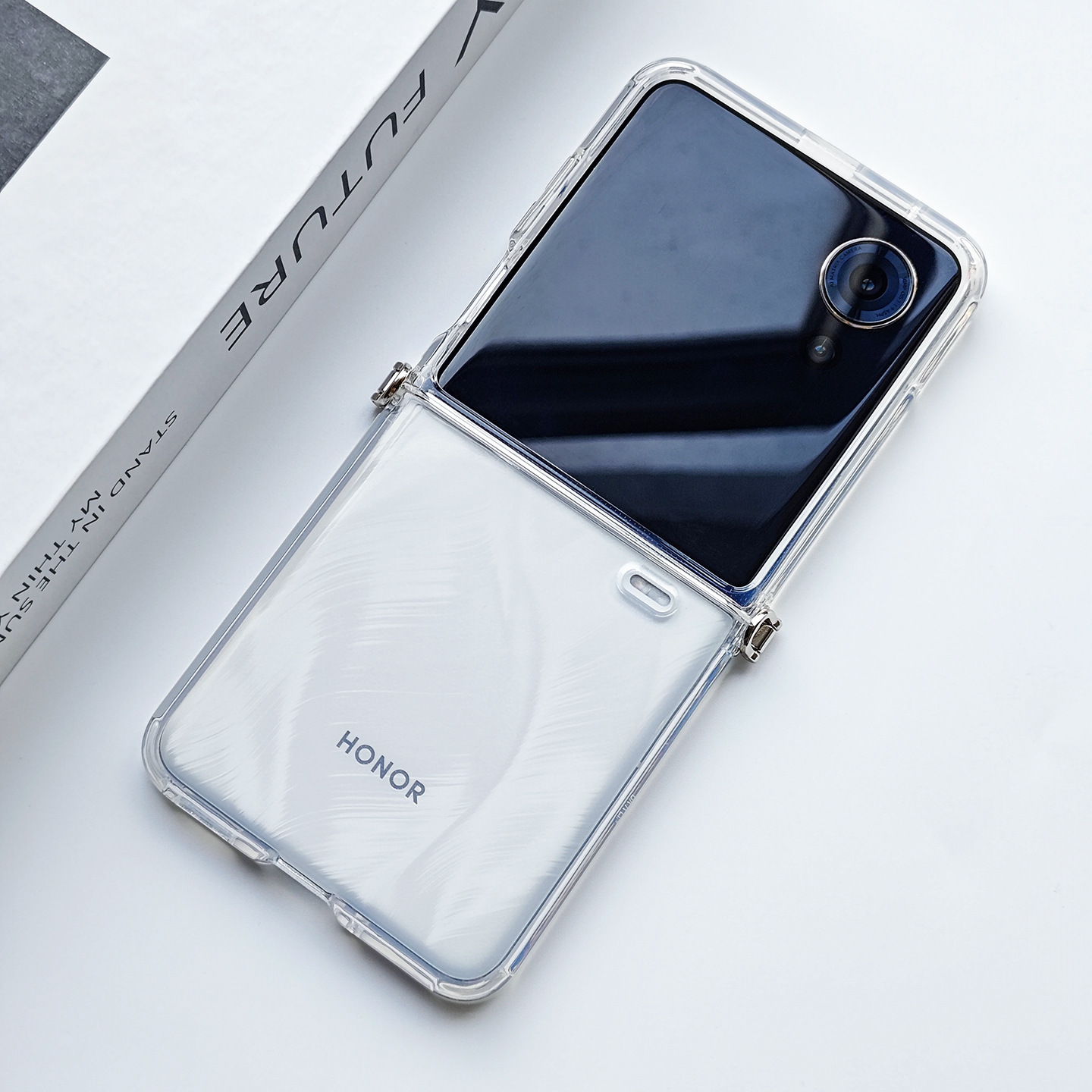 适用荣耀MagicVFlip2折叠手机壳