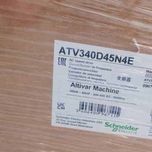 议价ATV340D45N4E变频器 正品 质保一年咨询
