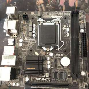 议价华擎B85M-ITX咨询
