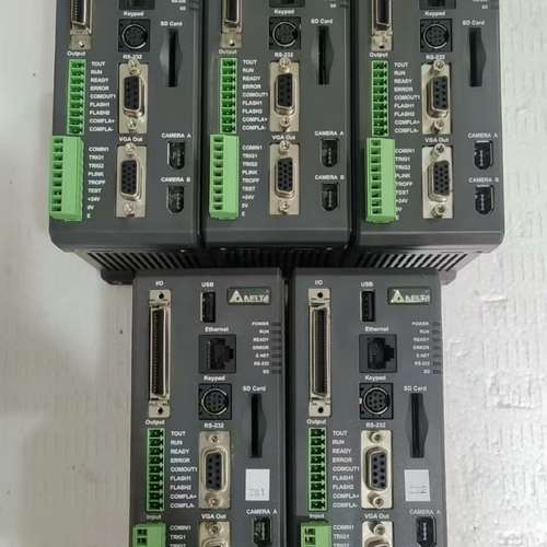 议价台达视觉控制器 DMV1000-80GX咨询