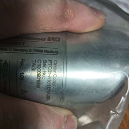 议价E+H  PTC31-A1C11S1AD6A咨询