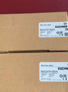 议价EUCHNER安士能EKS-A-IIX-G01-ST02/0咨询