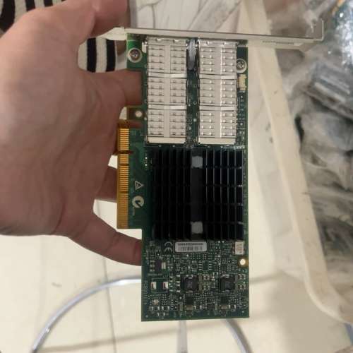 议价迈络思cx354a/mcx354a-fcbt 40G双口IB咨询