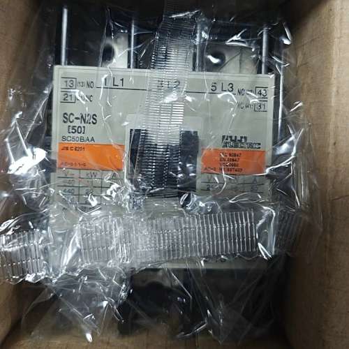 议价富士SC-N2S接触器SC50BAA-M22E线圈200-2咨询