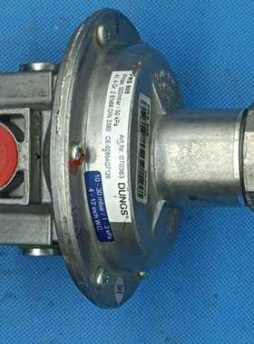 议价FRS505冬斯DUNGS气减压阀稳压阀咨询