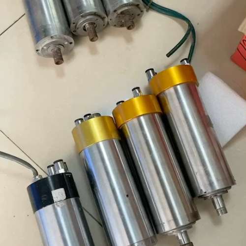 议价主轴 电主轴 4万转主轴400块 六万转700块 用的上的先咨询