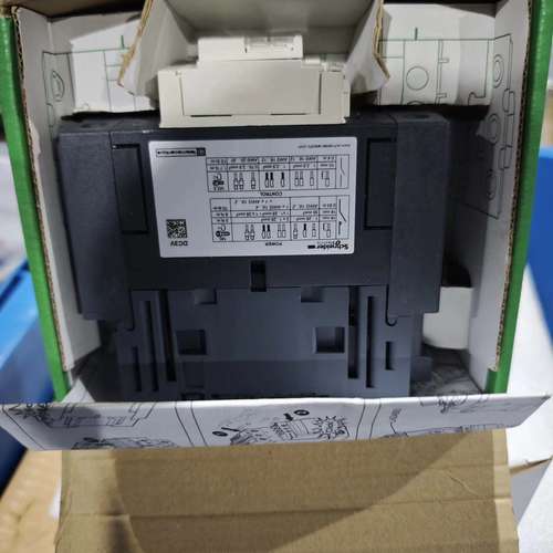 议价交流接触器LC1D40ABD，3P，60A，690咨询