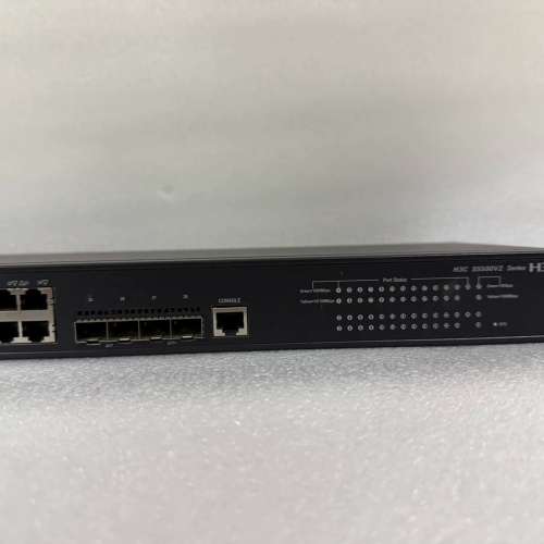 议价 S5500V2-24P-SI 万兆管理交换机 2咨询