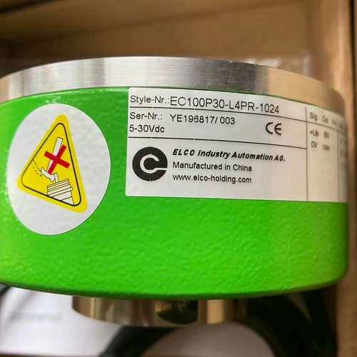 议价EC100P30-L4PR-1024 ELCO宜科编咨询