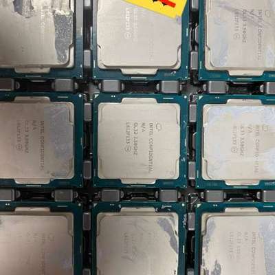 议价QL33 CPU 带集显   1275V6 1245V6咨询