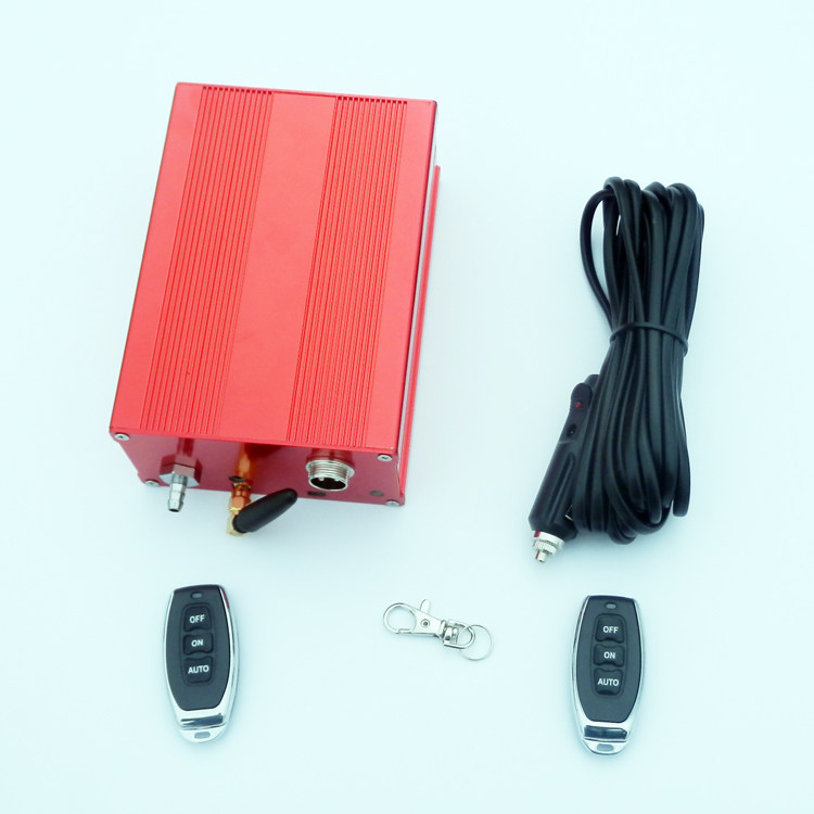 可调遥控改装气动真空泵电子遥控器 汽车阀门排气控制器开关声浪