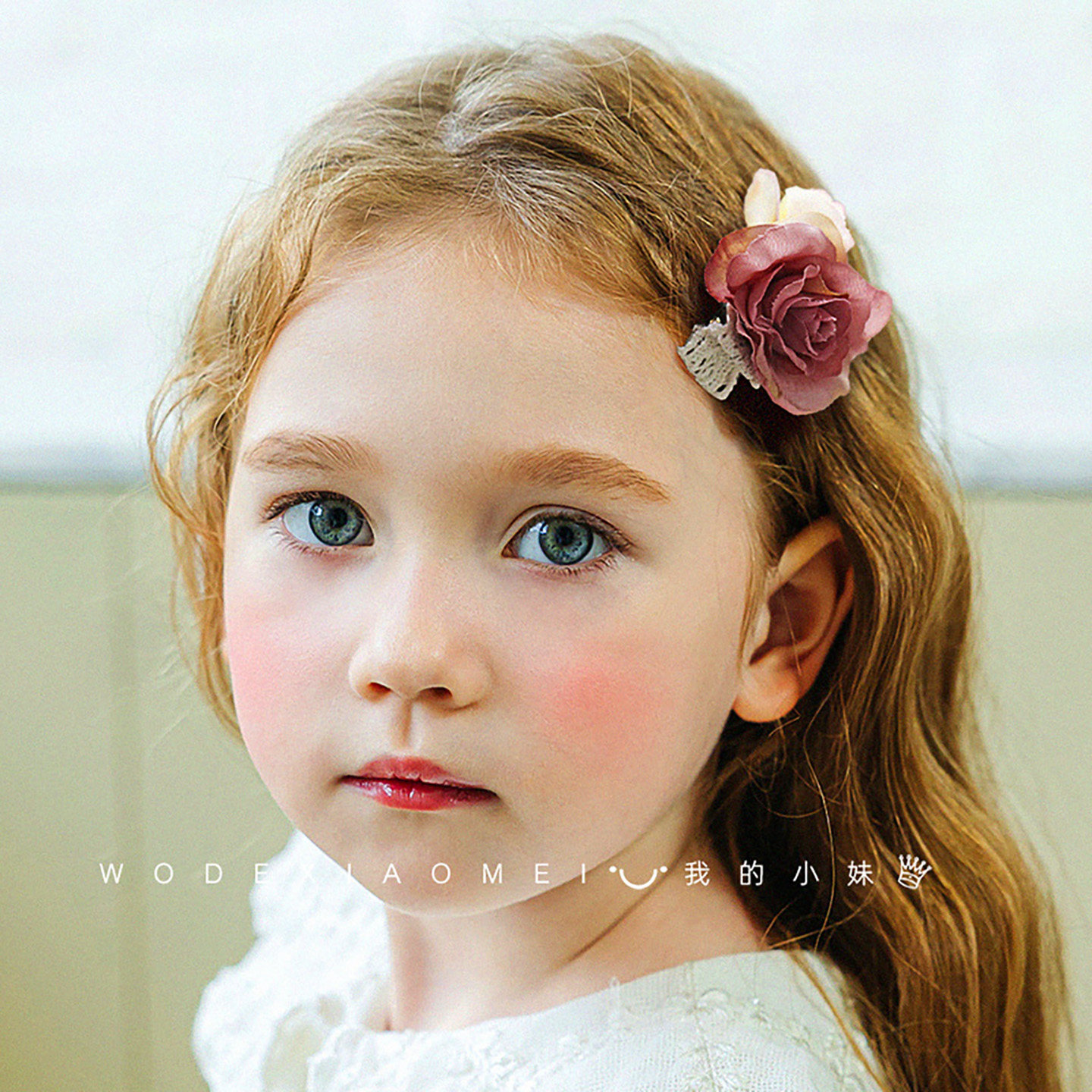 复古布艺花朵发夹女孩公主甜美侧边刘海夹碎发卡夹子儿童头饰发饰,童装/婴儿装/亲子装,发饰,淘宝优惠券,粉丝福利购,淘宝优惠卷