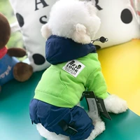 Утепленная кукла, пуховик для отдыха, новая коллекция, домашний питомец