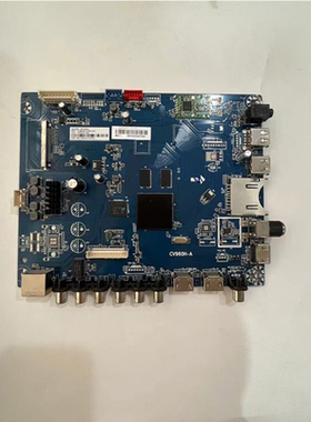 原装4k液晶CV960H-A主板75寸-130寸智能无线网络四核安卓系统主板