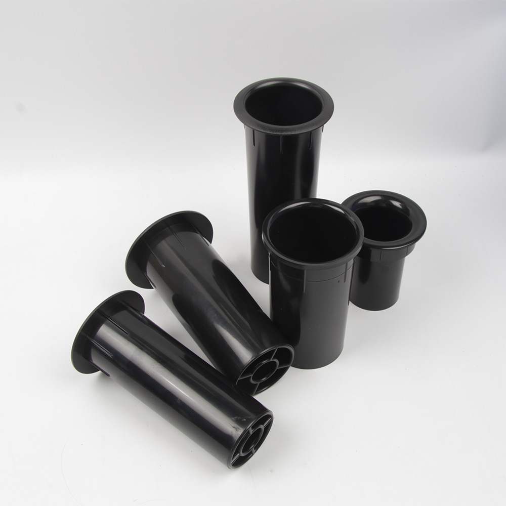 音箱配件音筒导向管排气孔音响喇叭排气管