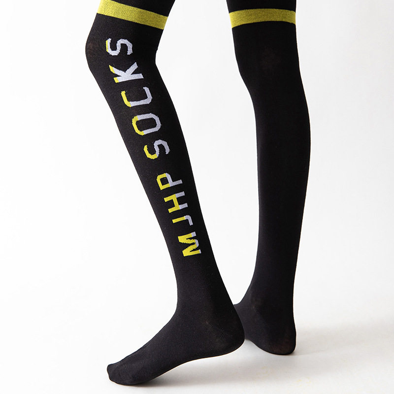 过膝袜女春夏薄款微压春新品ins风袜子女休闲透气潮袜长筒百搭款,女士内衣/男士内衣/家居服,连裤袜/打底袜,淘宝优惠券,粉丝福利购,淘宝优惠卷