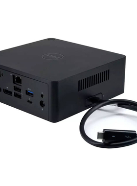 戴尔XPS 13 15 17 WD15 TB16 Type-C雷电3联想 MacBook Air扩展坞
