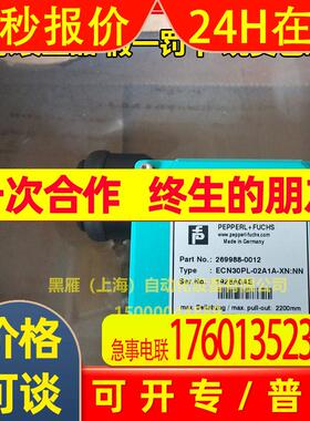 倍加福拉线盒ECN30PL-02A1A-X1:NN恒力开度仪德国P+F大量