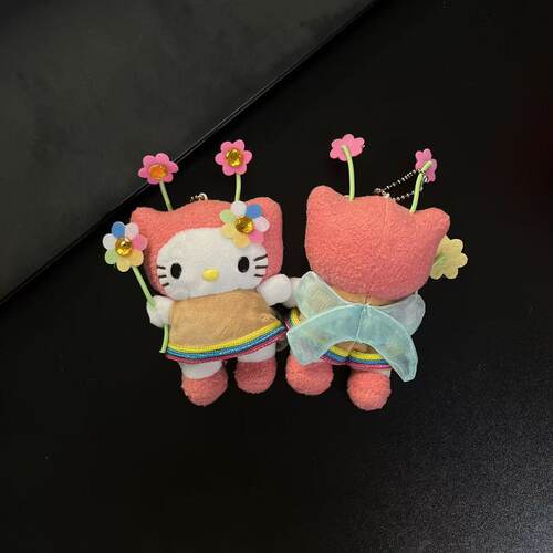 日本hellokitty中古挂件