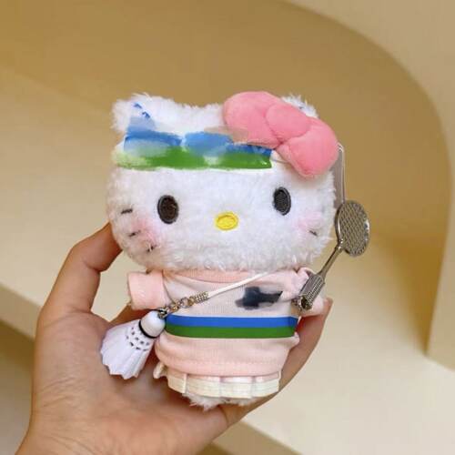 日本正版线条HelloKitty