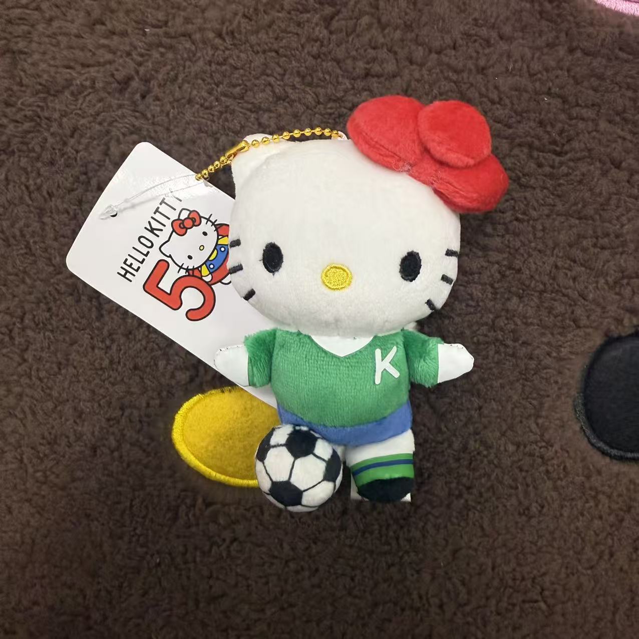 日本新款可爱卡通猫咪踢