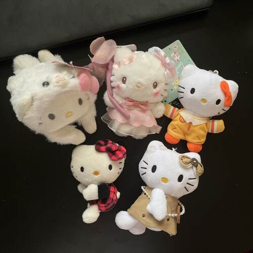 日本孤品！hellokitty挂