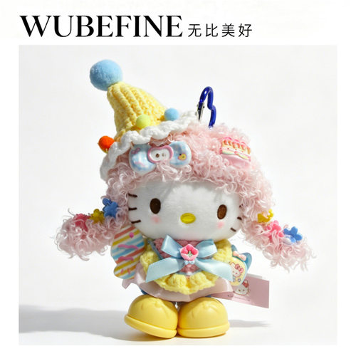 日本正版授权hellokitty