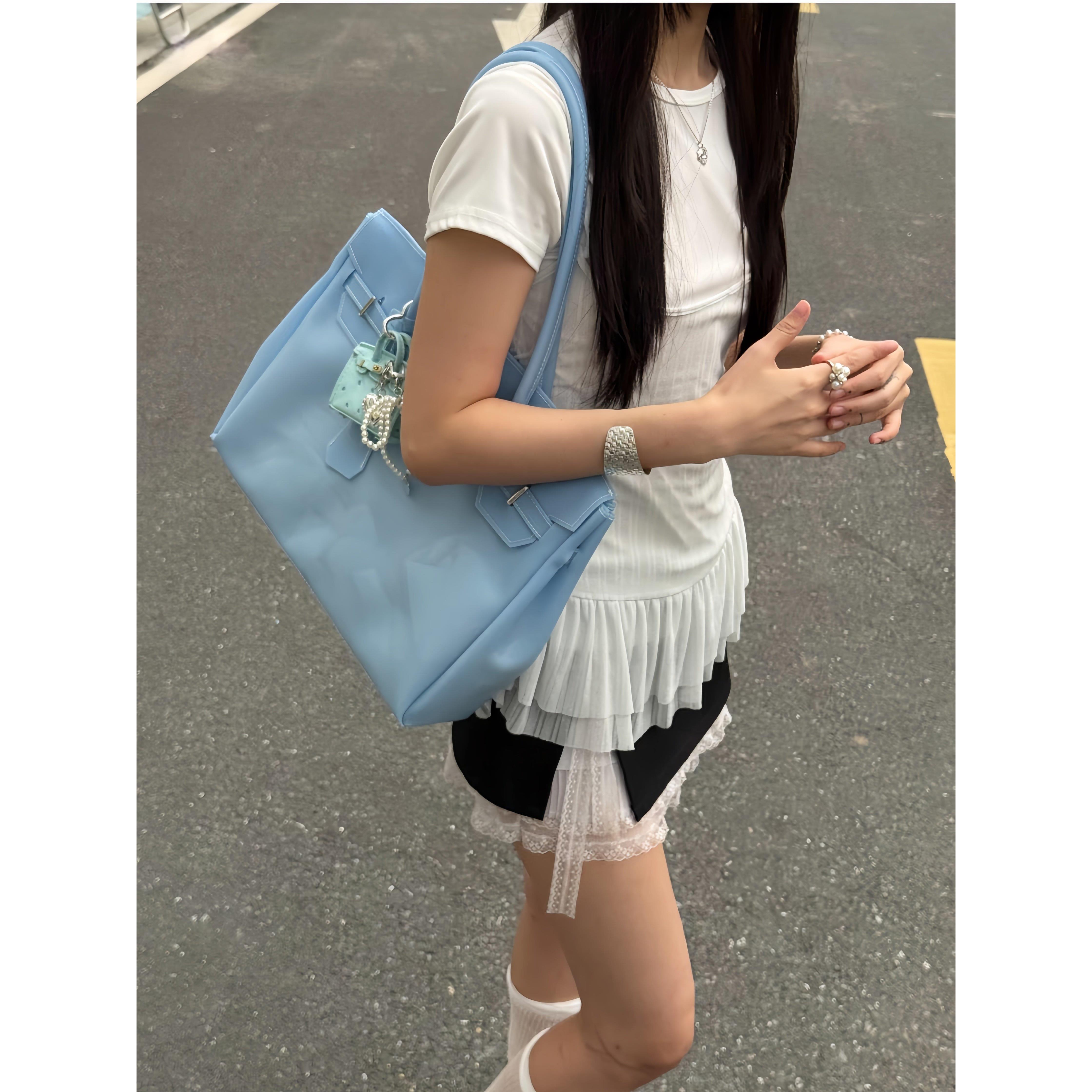 Jellyfirkin韩系凯莉包大
