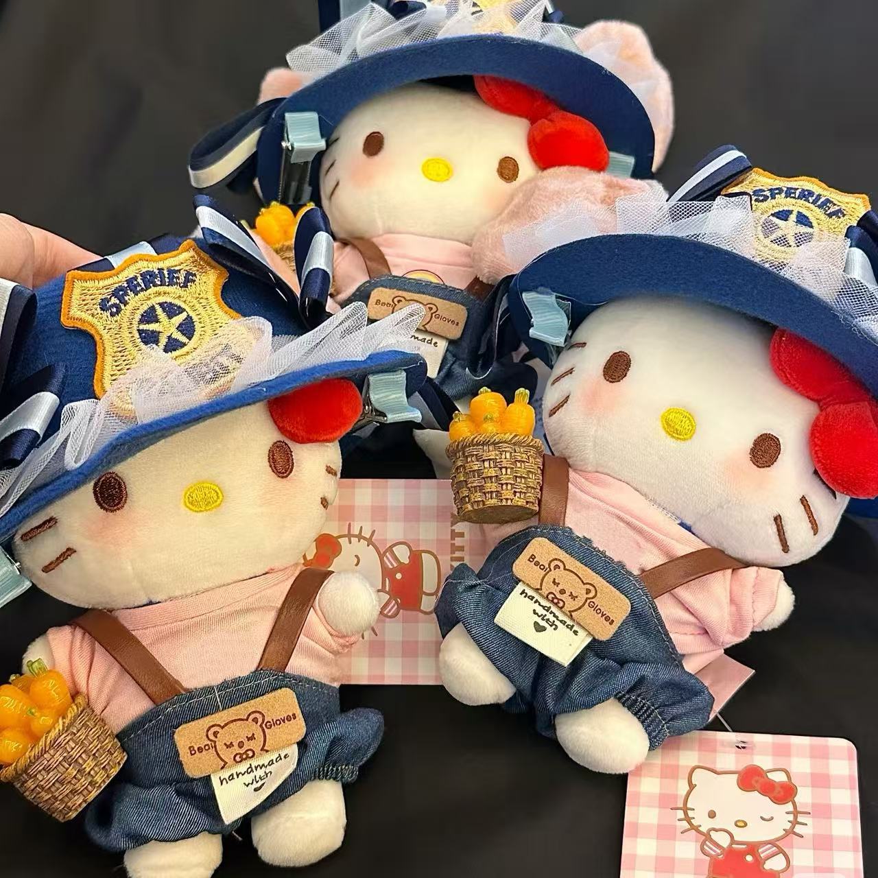 日本兔子警官HelloKitty