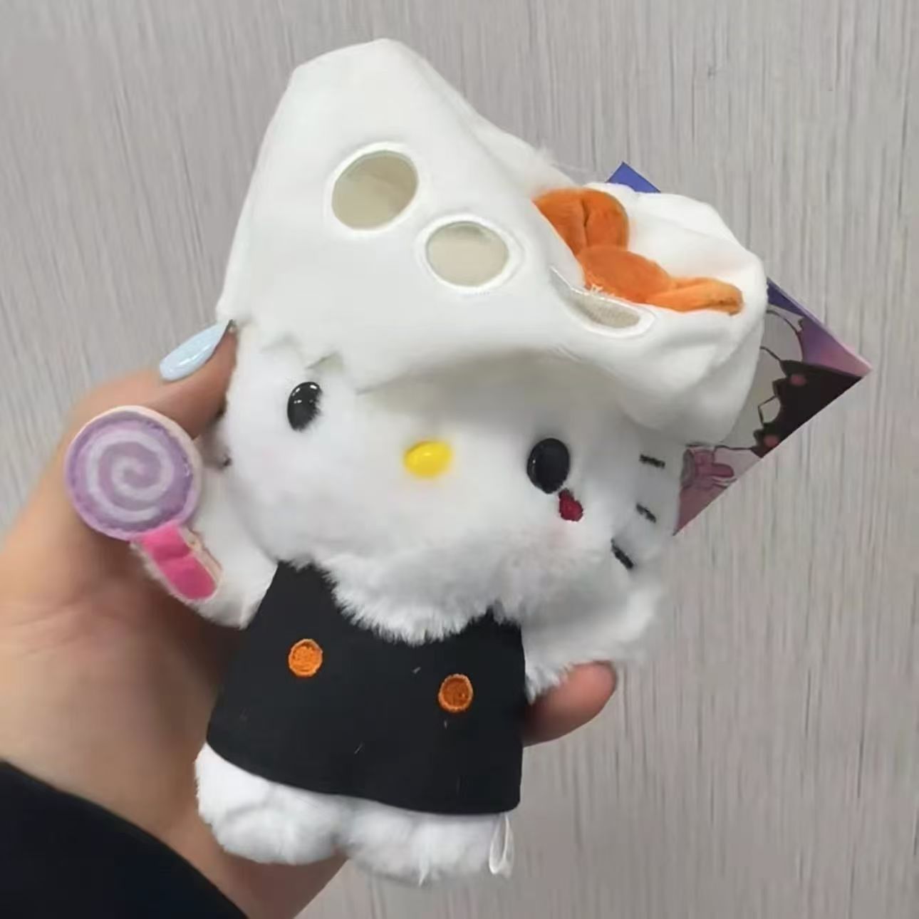 日本万圣节幽灵三丽鸥可