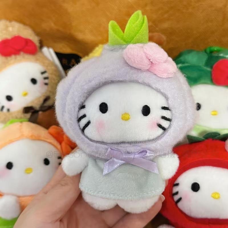 日本可爱蔬果物语Kitty猫