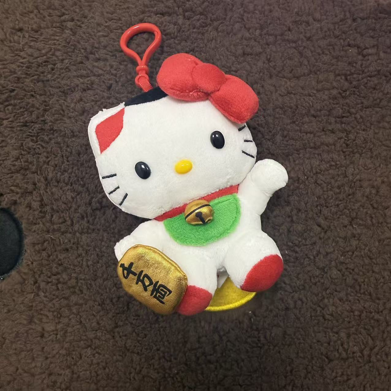 日本千万两hellokitty包