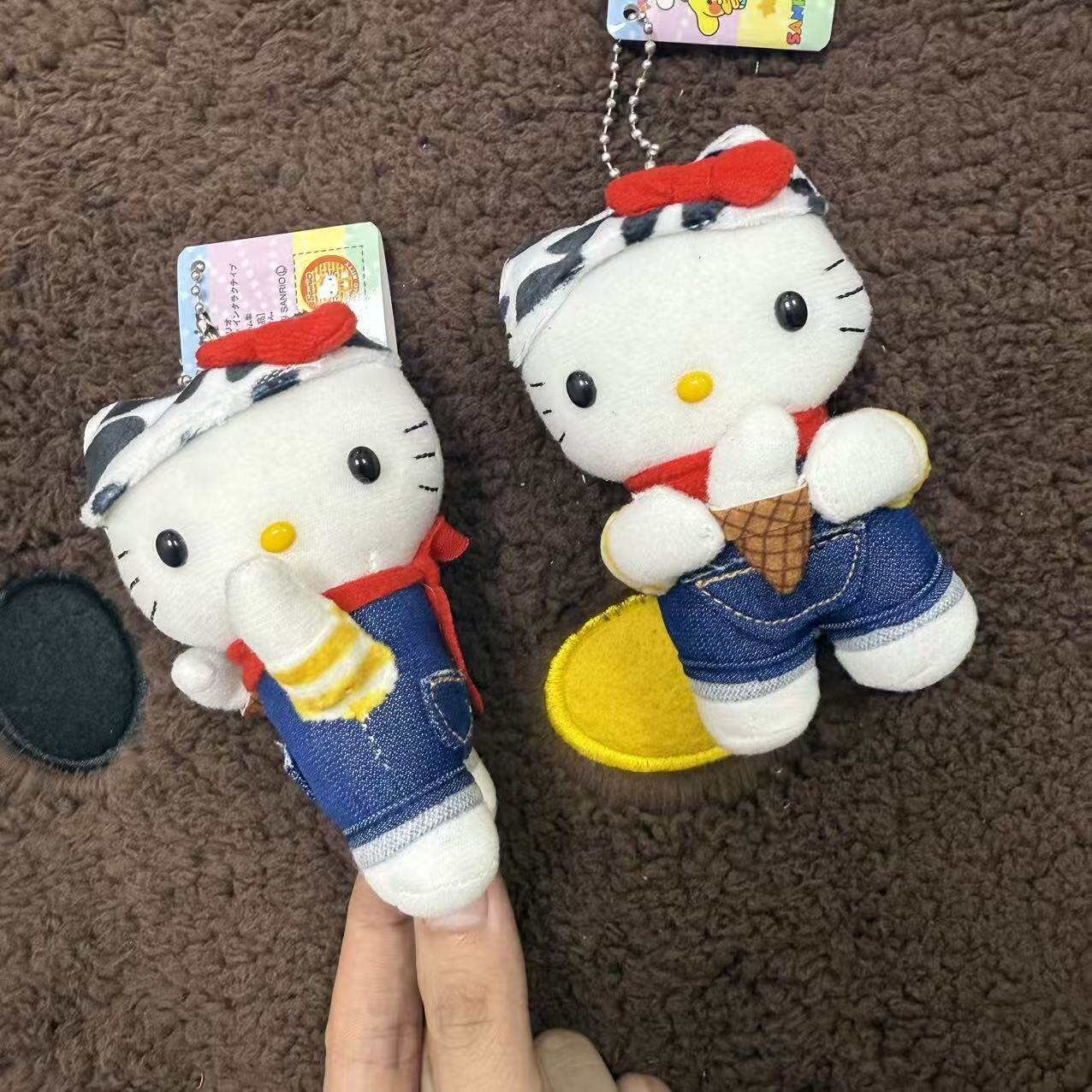 日本中古奶牛牧场Kitty猫