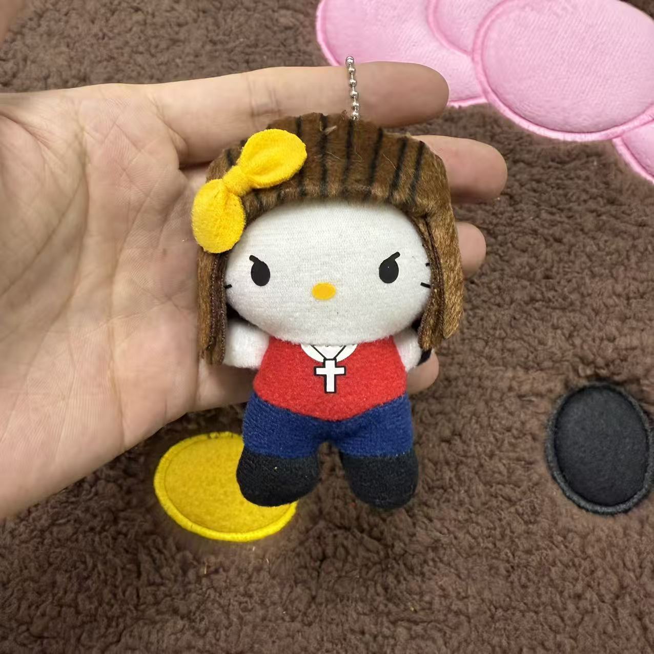 日本中古迷你啦啦队脏辫