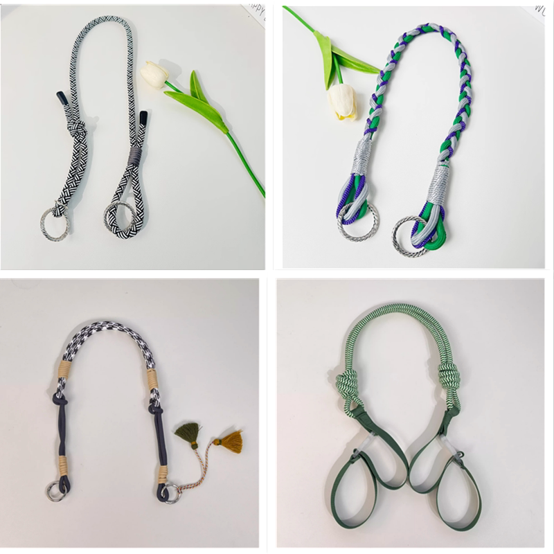 日本ball chain包包带购物布袋肩带延长背带斜跨通用可拆卸绳