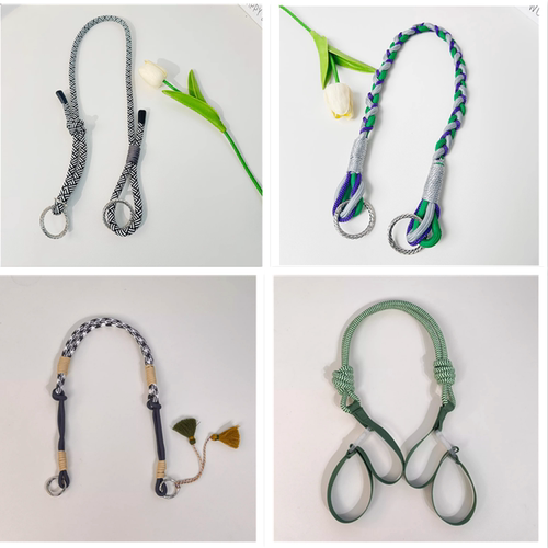 日本ball chain包包带购物布袋肩带延长背带斜跨通用可拆卸绳