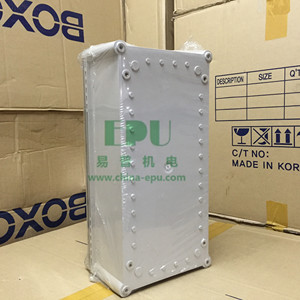 S系列 韩国BOXCO纯进口 螺钉型 户外IP67防水ABS塑料插座箱接线盒