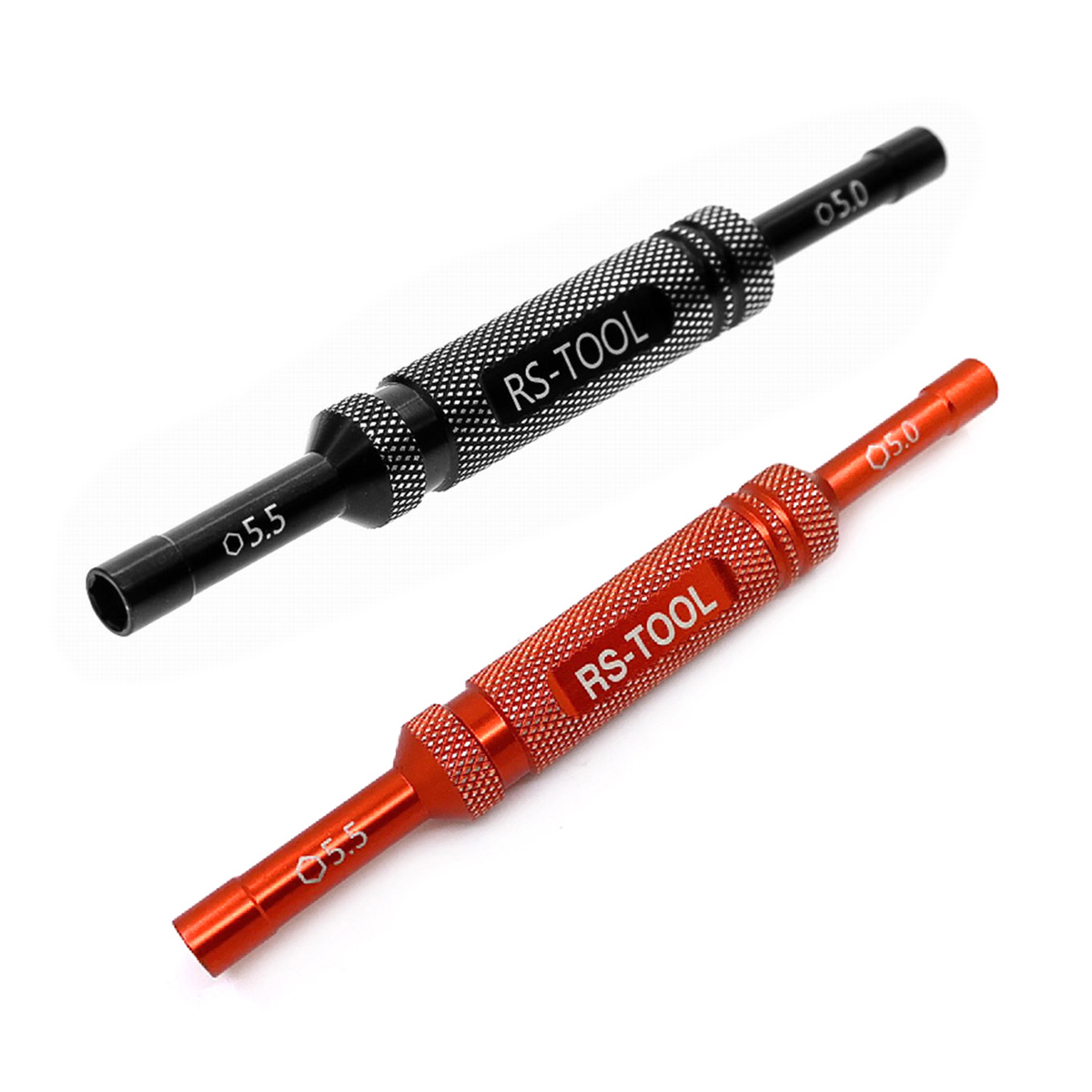 模型修车扳手 5.0MM / 5.5 MM 模型工具 M3 M2螺母通用拆装套筒