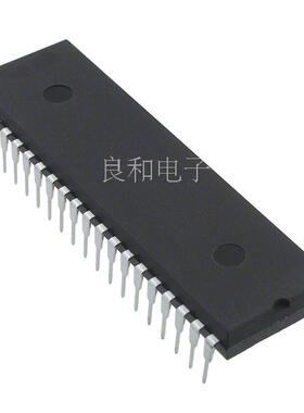 SM8958AC25PP 全新原装正品 DIP40 8位控制 32KB FLASH SM8958