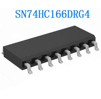 SN74HC166DR 全新原装正品 74HC166 SOP16 HC166 SN74HC166DRG4