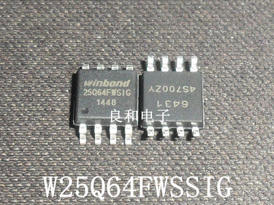 1.7V闪存WINBONDSPIFLASH