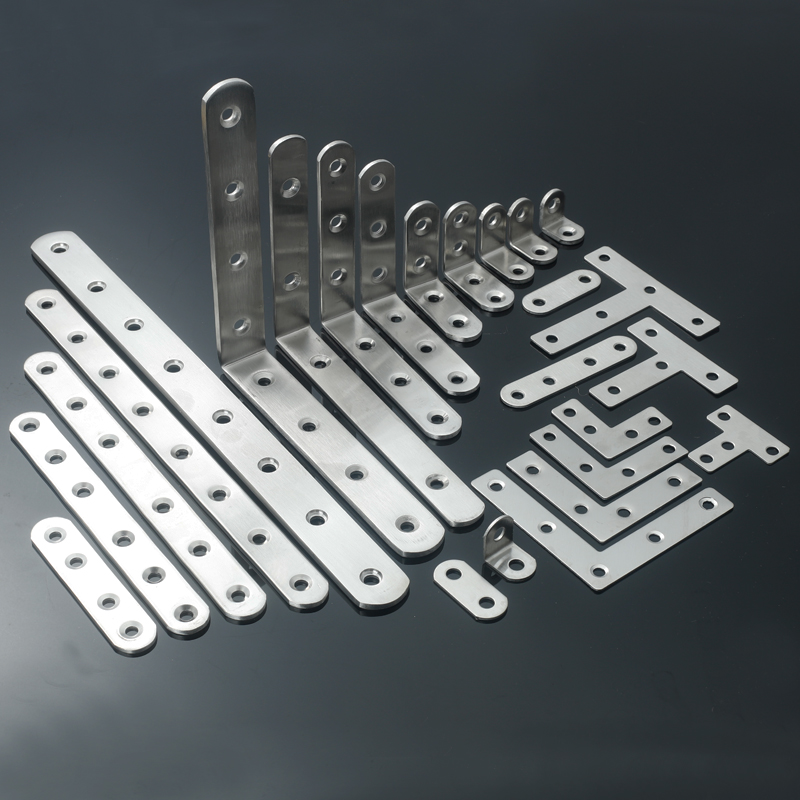 角码层板托一字直片家具建筑批发