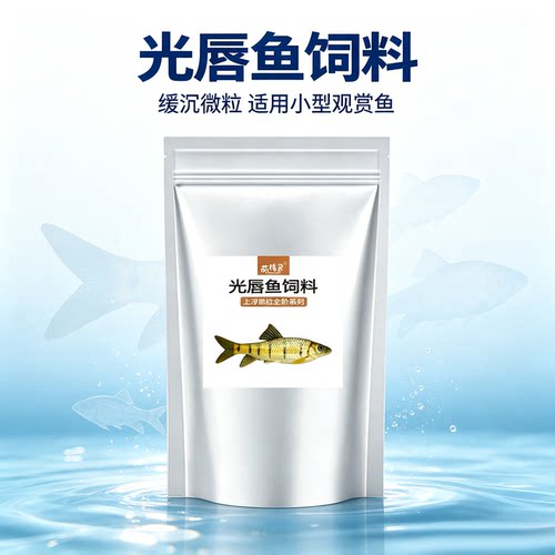 原生鱼饲料旁皮溪石斑小颗粒