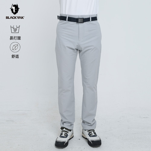 男士商务裤BLACKYAK/布来亚克