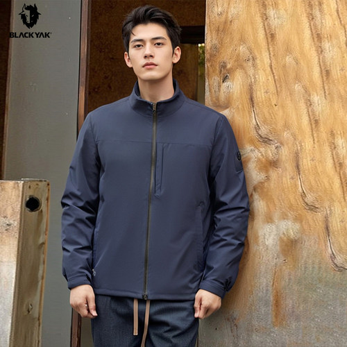 保暖BLACKYAK/布来亚克棉服