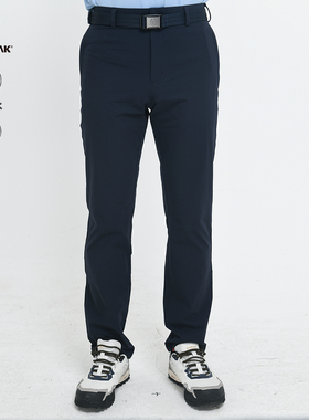 BLACKYAK/布来亚克 新款男裤户外弹力透气休闲商务裤MVM171W