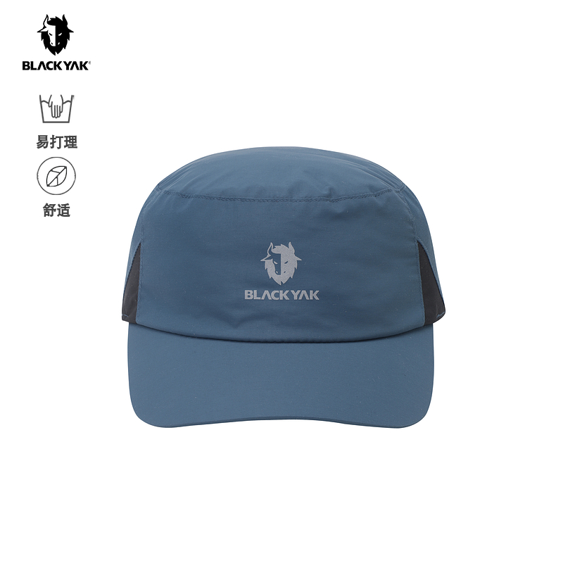 BLACKYAK/布来亚克2027秋新款男女棒球帽运动帽子FYX705