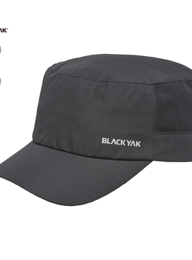 BLACKYAK/布来亚克 新款男士户外休闲透气帽子MVM927