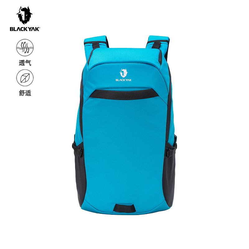 BLACKYAK/布来亚克2025秋冬新款男女25L登山大容量双肩背包FYX109