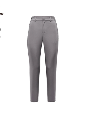 BLACKYAK/布来亚克 新款弹力长裤瑜伽裤休闲百搭女裤SVW150